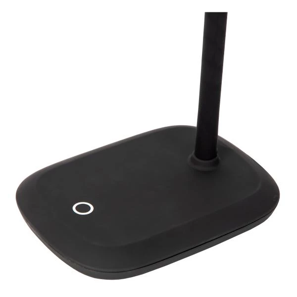 Lucide TESSA - Lampe de bureau - LED Dim. - 1x3,2W 3000K - Noir - détail 3
